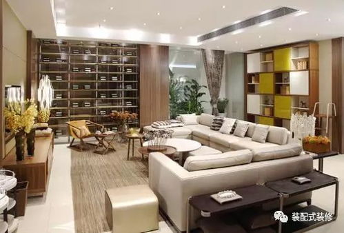 家裝工業化、標準化與個性化需求 三者兼得的裝修新趨勢