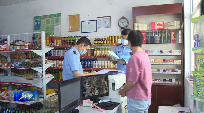 市場監(jiān)督管理局||高考考前需護(hù)航 食品安全放心上